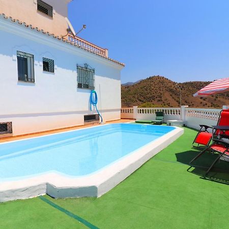 Apartment Esmeralda Meneguina By Spainsunrentals 1121 Frigiliana Exterior photo