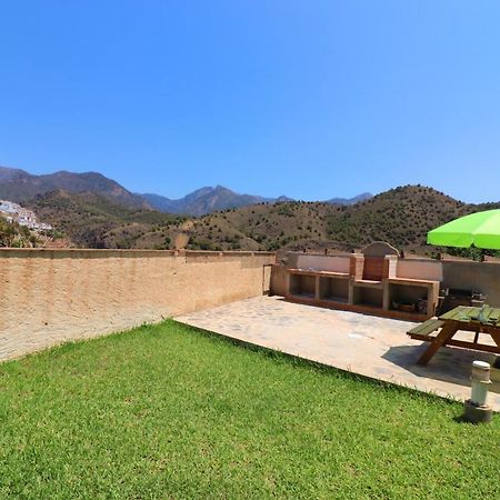 Apartment Esmeralda Meneguina By Spainsunrentals 1121 Frigiliana Exterior photo