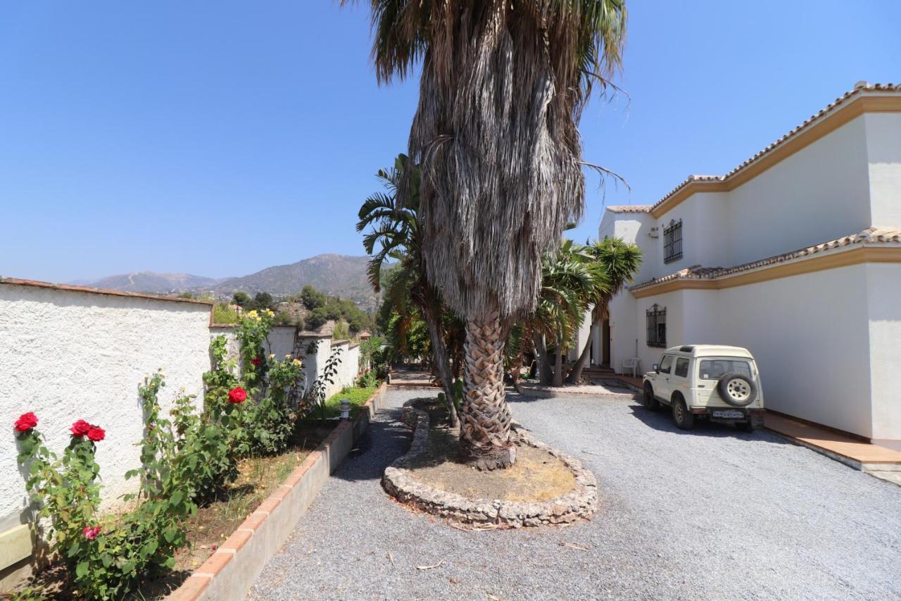 Apartment Esmeralda Meneguina By Spainsunrentals 1121 Frigiliana Exterior photo