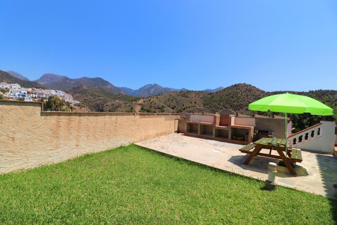 Apartment Esmeralda Meneguina By Spainsunrentals 1121 Frigiliana Exterior photo