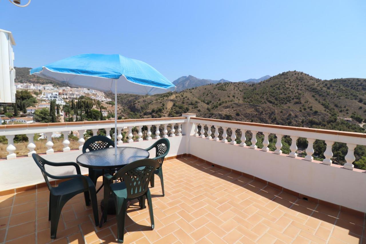 Apartment Esmeralda Meneguina By Spainsunrentals 1121 Frigiliana Exterior photo