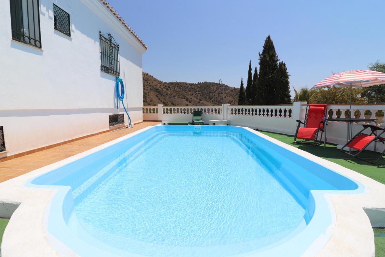 Apartment Esmeralda Meneguina By Spainsunrentals 1121 Frigiliana Exterior photo
