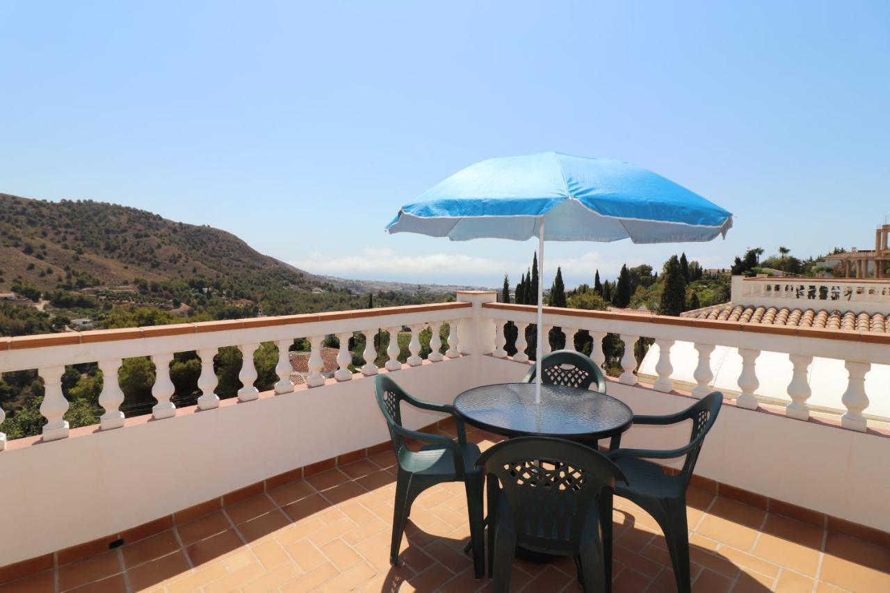 Apartment Esmeralda Meneguina By Spainsunrentals 1121 Frigiliana Exterior photo