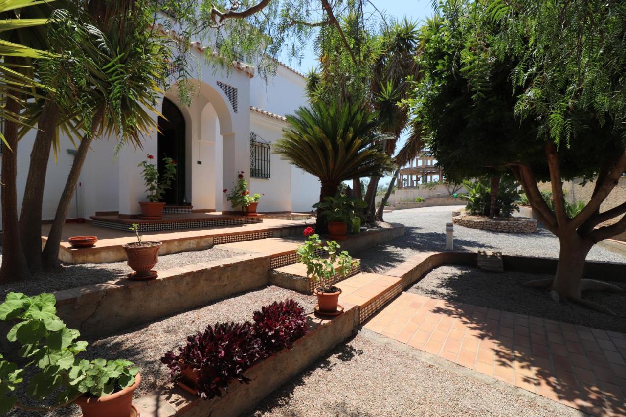 Apartment Esmeralda Meneguina By Spainsunrentals 1121 Frigiliana Exterior photo